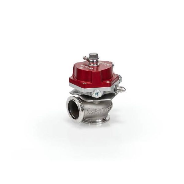 Garrett GVW-45 45mm Wastegate Kit - Red