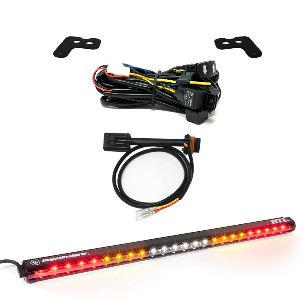 Baja Designs light bar