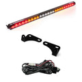 Baja Designs light bar detail