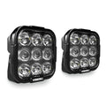 PAIR OF DURALUX GEN2 DRIVING LIGHT