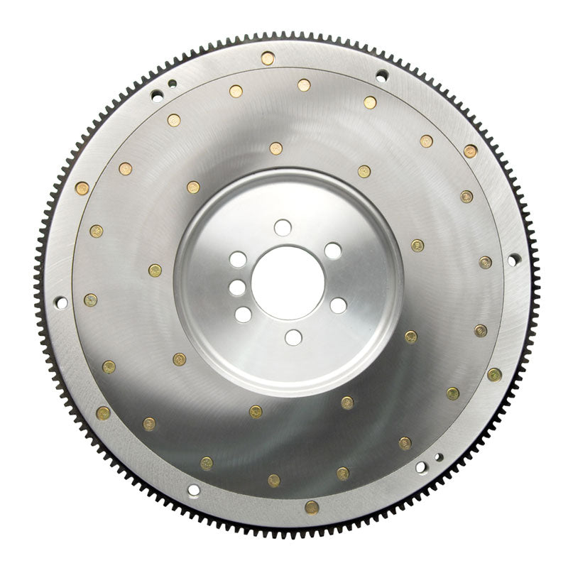FLYWHEEL CHEVY ALUM W/STEEL