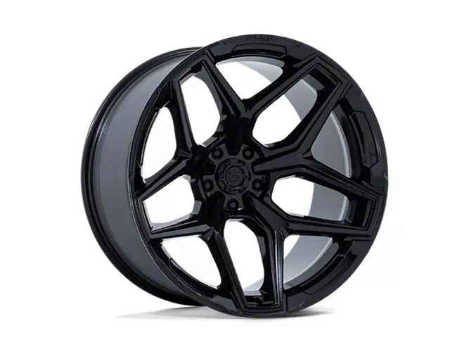 D854 22X9.5 6X5.5 G-BLK 20MM