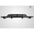 2015-2018 Mercedes Benz W205 C63 AMG Power Carbon Creations Rear Diffuser - 1 Piece