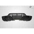 2015-2018 Mercedes Benz W205 C63 AMG Power Carbon Creations Rear Diffuser - 1 Piece