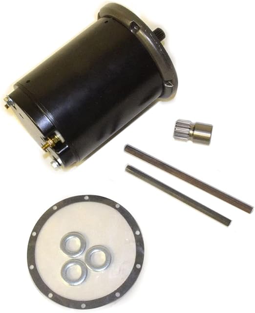 ~(17 lbs. 10X6X6)~ SVC KIT MTR UPGRADE DC 1600