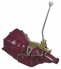 ADVANCE ADAPTERS SHIFTER-LOKAR 700R4 12 LEVER and BOOT