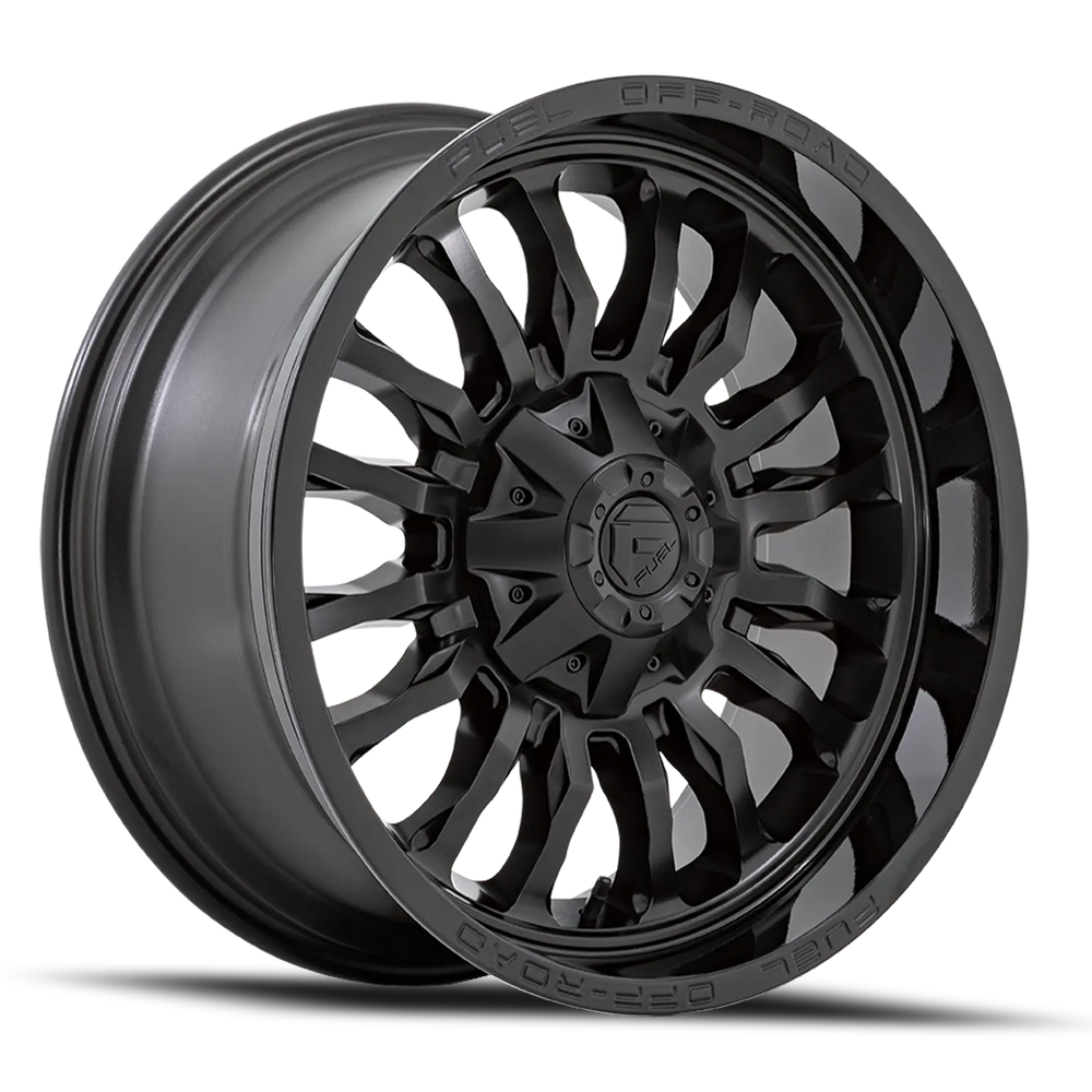 D796 22X12 8X180 MTBLK GLBLKLP 44MM