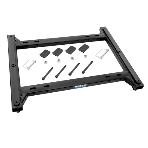DODGE RAM RAIL KIT MOUNTING ADAPTER FOR ATTACHING 15K/16K/20K STANDARD 5TH WHEEL UNITS