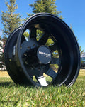 The Wheel Group auto part detail