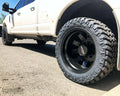 The Wheel Group auto part close-up