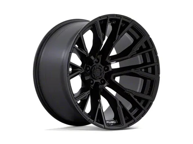 D847 22X12 5X5.0 BLK-OUT -44MM