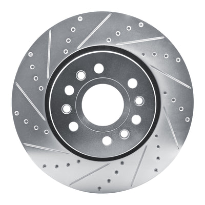 DFC silver auto part