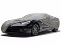 Covercraft Custom Fit Car Covers - 5-Layer Indoor Gray