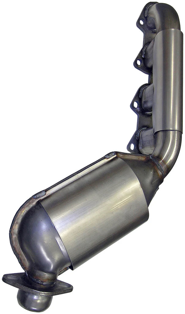 EXHAUST MANIFOLD ASSMBLY