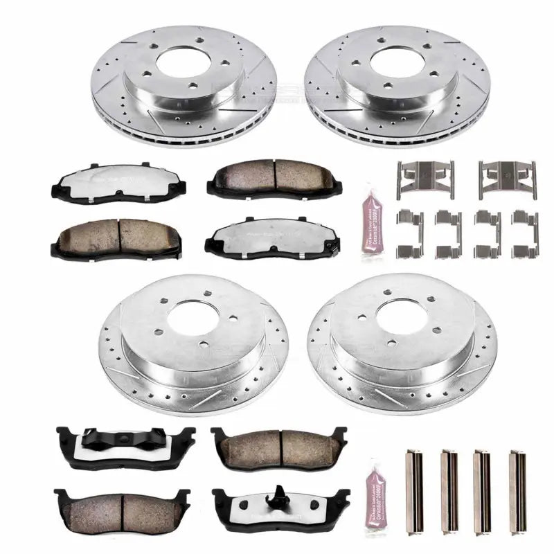PowerStop auto part