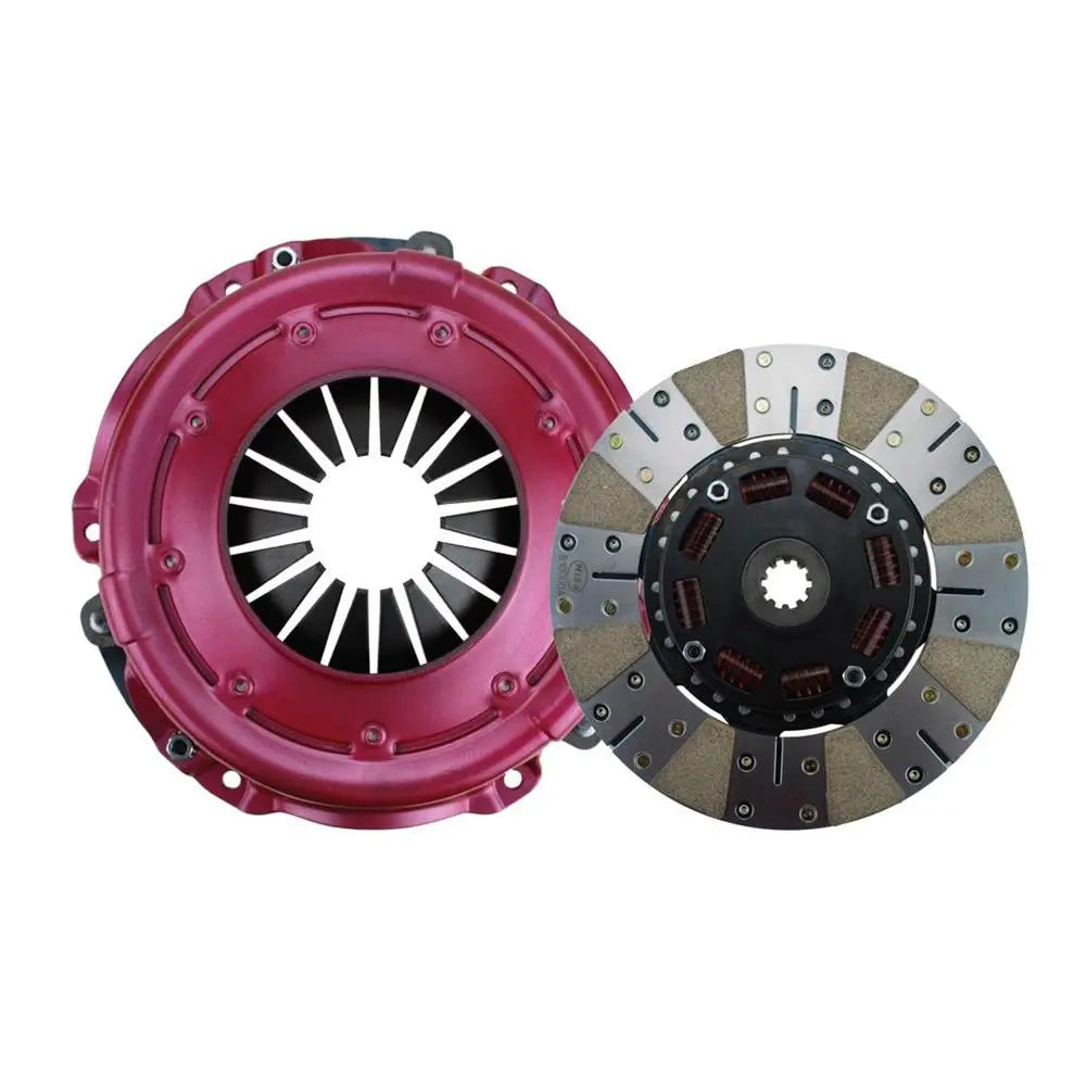 POWERGRIP HD CLUTCH SET 195585 GM 10.5 DIAPHRAGM 1 1/810