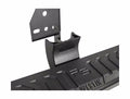 Westin 24-25 Toyota Tacoma Double Cab R5 Nerf Step Bars - Polished