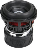 Z SERIES 8IN SUBWOOFER D1 (2000 WATT)