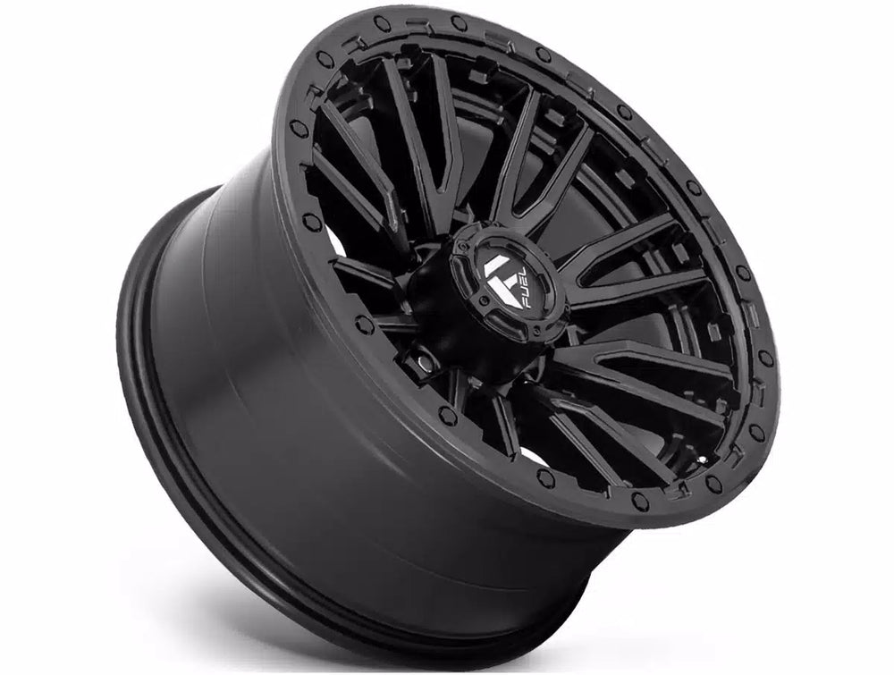 ~(59 lbs. 25X25X15)~ REBEL 22x12 8x180.00 MATTE BLACK (-44 mm)