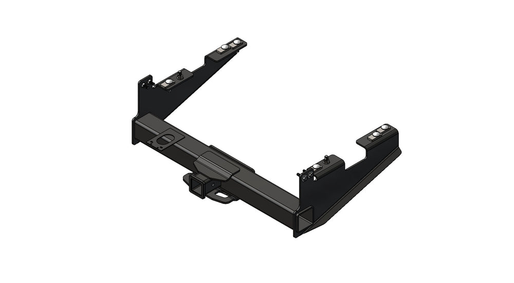 17C F250/F350/F450 (EXCL CAB & CHASSIS) RECEIVER HITCH
