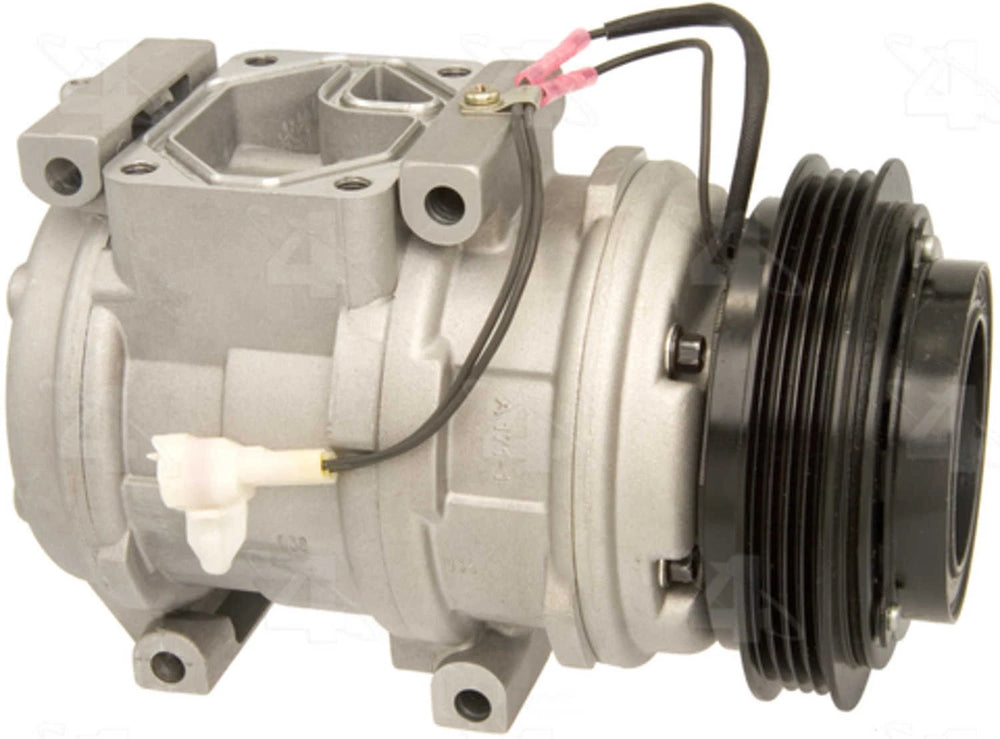 10PA17C COMPRESSOR W CLU