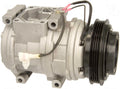 10PA17C COMPRESSOR W CLU