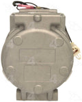 10PA17C COMPRESSOR W CLU