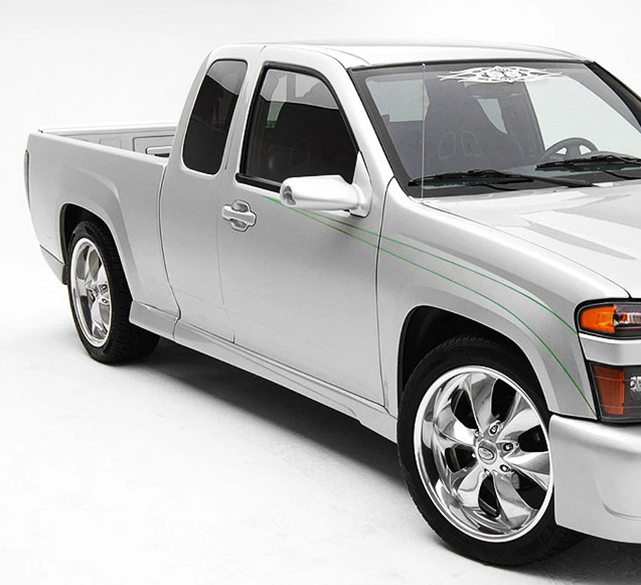 CHEVY COLORADO/CAYNON 0405 SUPER CAB SIDE SKIRT K
