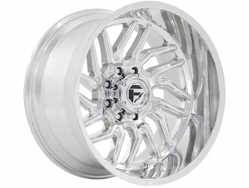 D809 20X9 5X150 POL-MILL 20MM