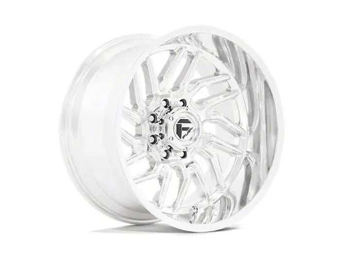 D809 20X9 5X5.0 POL-MILL 1MM
