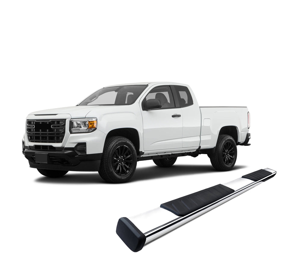 SUMMIT RUNNING BOARDS