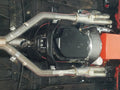 7081 FBODY XF 2.5 IN REAR EXIT SP CROSSMEMBERBACK W/X SYSTEM