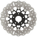 EBC 84-87 Harley Davidson Sportster (w/Girling Caliper) Frt Left/Right Floating Disc Conversion