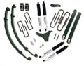 Tuff Country shock absorber