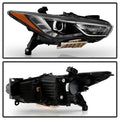 INFINITI QX60 FULL LED (HIGH LOW BEAM) LED DRL PROJECTOR HEADLIGHT OE RIGHT