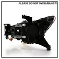 INFINITI QX60 FULL LED (HIGH LOW BEAM) LED DRL PROJECTOR HEADLIGHT OE RIGHT