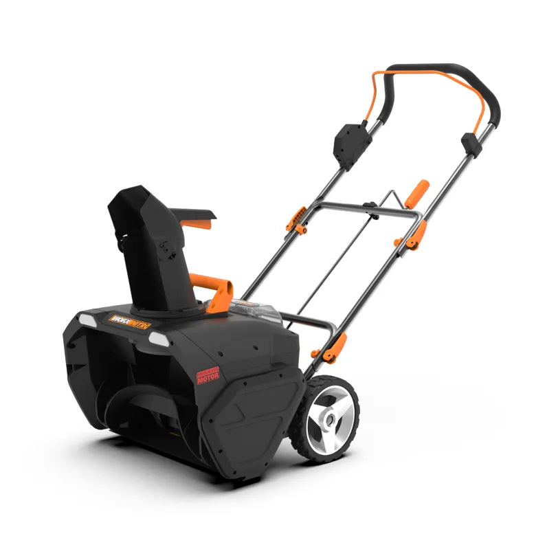 40V POWER SHARE 20IN CORDLESS SNOW BLOWER WITH BRUSHLESS MOTOR