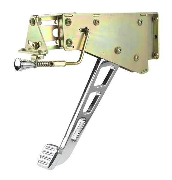 Lokar chrome auto part
