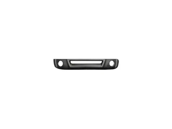 FORD F150 2006 BUMPER COVER W/ROUND FACTORY LIGHT