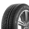 Michelin Tires auto part detail