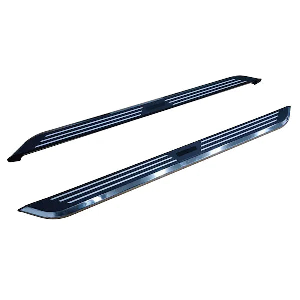 PINNACLE RUNNING BOARDS