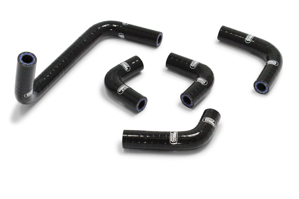 Samco Nissan Skyline GTR BCNR33/R34 01/95- (4) Turbo Kit (BLACK)