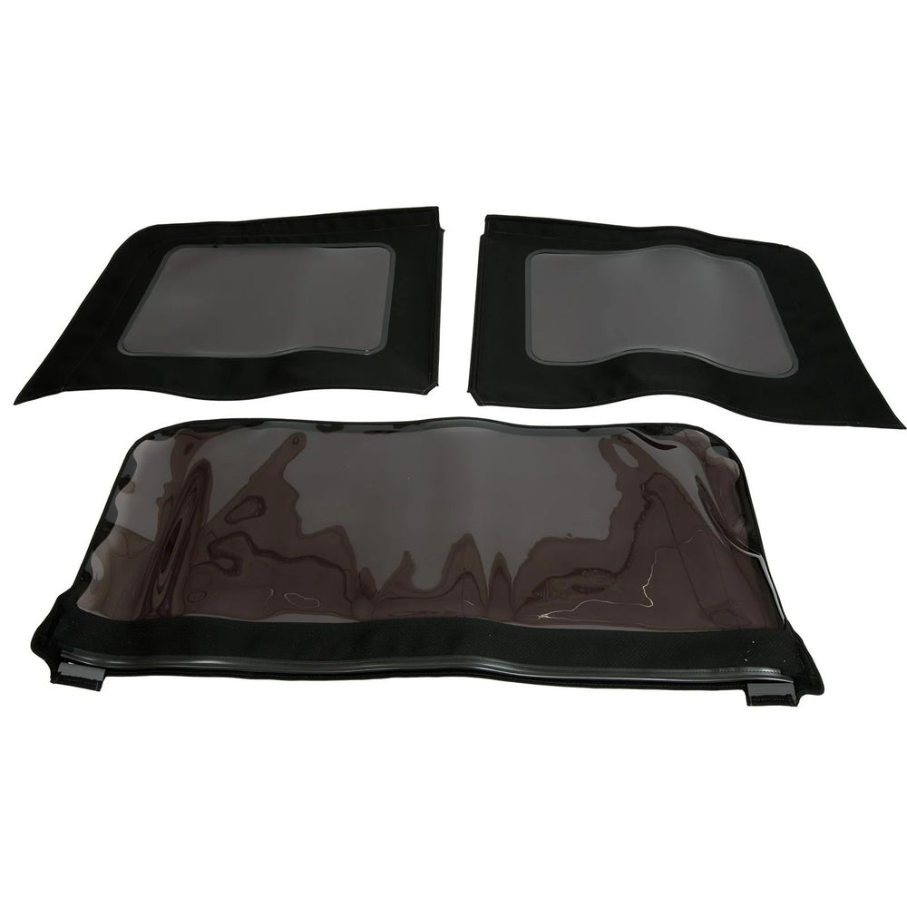 ~(11 lbs. 23X23X6)~ 11+ JK 4dr Twill Tinted Window Kit