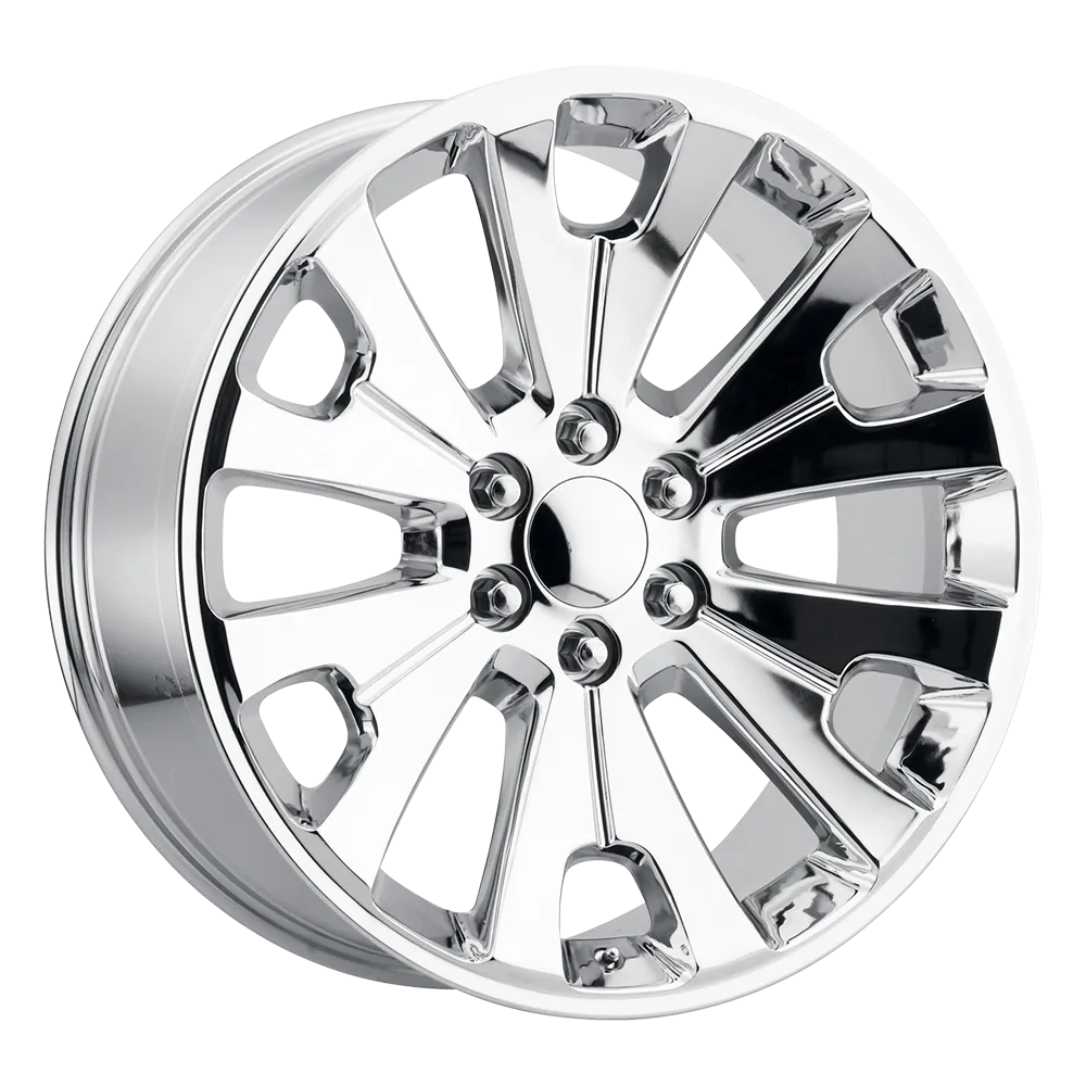 190C PR190C 22X9 6X5.50 CHR 24MM
