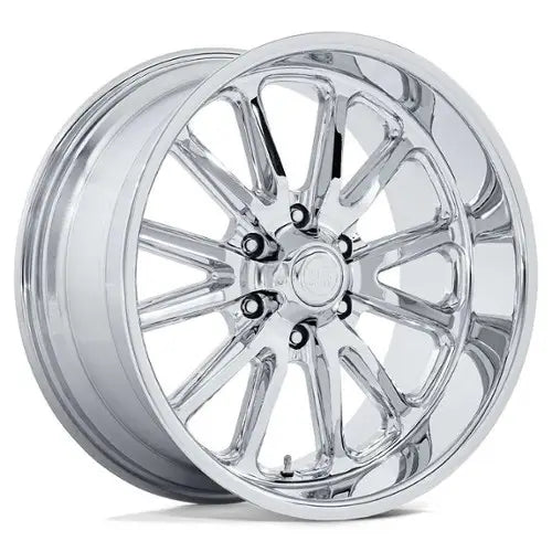 U145 20X9.5 6X5.5 CHROME 1MM