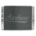 ALUM AIRBOAT RADIATOR;31X21 OVERALL