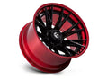D402 20X9 8X180 M-BLK RD 1MM