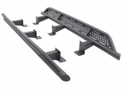 Go Rhino black auto part