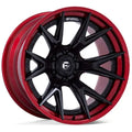 D402 20X9 6X5.5 M-BLK RD 20MM