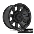 GAUNTLET 20X10 6X135.00/6X139.70 SA